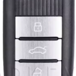 (433MHz) 7961X Remote Flip Key For MG ZS 2017-2021