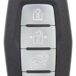 (433MHz) KR5MTXN1 Smart Key For Mitsubishi Outlander 2022-2024