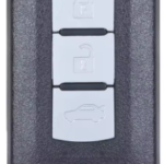 (433Mhz) GHR-M014 Smart Key For Mitsubishi Eclipse Cross