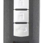 (315Mhz) OUC003M Smart Key For Mitsubishi Mirage G4