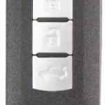 (433Mhz) G8D-644M-KEY-E Smart Key For Mitsubishi Outlander PHEV