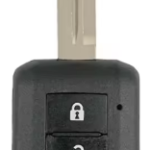 (315MHz) ID47 OUCJ166N Remote Key For Mitsubishi Outlander Lancer 2010-2019