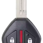 (313.8Mhz) OUCG8D-620M-A Remote Key For Mitsubishi Eclipse Galant