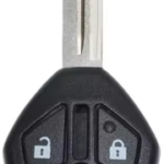 (313.8Mhz) OUCG8D-620M-A Remote Key For Mitsubishi Eclipse Galant