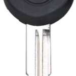 Assembled MIT17 Transponder Key For Mitsubishi