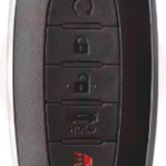 (433MHz) S180146126 KR5TXPZ3 Smart Key For Nissan Sentra 2024