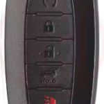 (433MHz) S180146127 KR5TXPZ3 Smart Key For Nissan Pathfinder Rogue 2022-2024