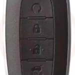(433MHz) S180146122 KR5TXPZ3 Smart Key For Nissan X-Trail 2023-2024