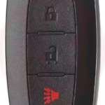 (433MHz) KR5TXPZ1 S180146102 Smart Key For Nissan Kicks Pathfinder Qashqai Rogue 2023