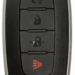 (433MHz) KR5TXPZ3 S180146120 Smart Key For Nissan Rogue 2023