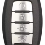 (433Mhz) S180144008 KR5S180144014 Smart Key For Nissan Pathfinder