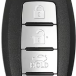 (433Mhz) S180144324 KR5S180144014 Smart Key For 2016 Nissan Altima