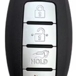(433Mhz) S180144106 KR5S180144106 Smart Key For Nissan Rogue Nissan X-Trail