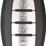 (433MHz) S180144911 KR5TXN7 Smart Key For Nissan Murano 2021-2024