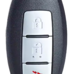 (433Mhz) CWTWB1U825 Smart Key For Nissan Patrol Juke Cube