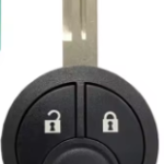 (433Mhz) TWB1G766 Remote Key For Nissan Micra Note