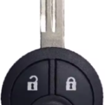 (315Mhz) CWTWB1U751 Remote Key For Nissan 350Z Altima Armada