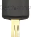 Sealed NI07-PT 7939M Chip Transponder Key For Nissan Rogue Kicks