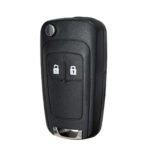 (433Mhz) 5WK50079 Flip Key For Chevrolet Aveo / Vauxhall Astra J /Opel