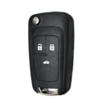 (433Mhz) 5WK50079 Flip Remote Key For Opel Vauxhall Astra J Holden