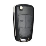 (433Mhz) 13.188.284 Flip Remote Key For Opel / Vauxhall Corsa D