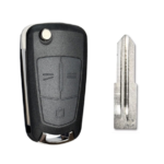 (433MHz) Remote Key For Opel Antara