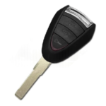(433MHz) Remote Key For Porsche 911 Boxster Cayman