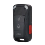 315Mhz) KR55WK45032 Keyless Flip Key For Porsche Cayenne