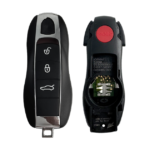 (315Mhz) 3+1btn KR55WK50138 Keyless Smart Key For Porsche 911 Boxster Cayenne