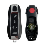(315Mhz) 4+1 btn KR55WK50138 Keyless Smart Key For Porsche 911 Boxster Cayenne