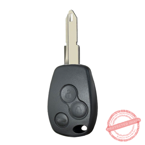 image789 (433Mhz) NE73 OEM 7946AT Remote Key For Renault Clio Kangoo Master - Image 1