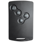 (433Mhz) 285975779R Keyless Smart Key For Renault Zoe Megane III Fluence