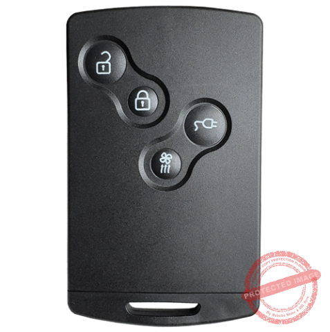 image793 (433Mhz) 285975779R Keyless Smart Key For Renault Zoe Megane III Fluence - Image 1