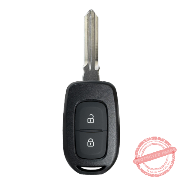 image797 (433Mhz) HU179 Remote Key For Renault Symbol Trafic Dacia Logan - Image 1