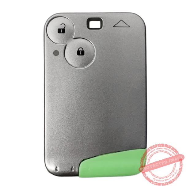 image798 (433Mhz) Smart Key For Renault Laguna / Espace / Vel-Satis - Image 1