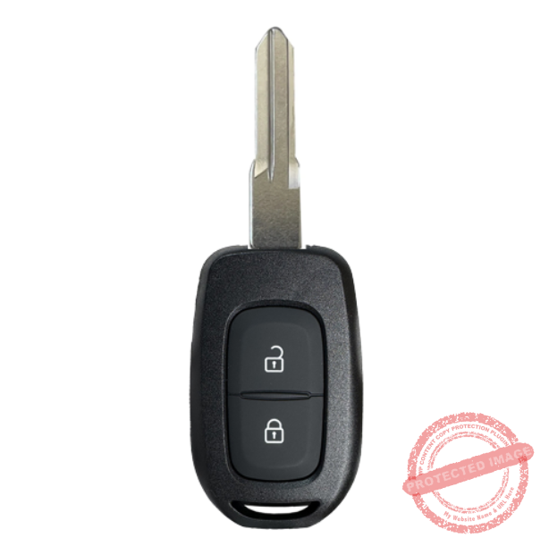 image802 (433Mhz) HU136 Remote Key For Renault Symbol Trafic Dacia Logan - Image 1