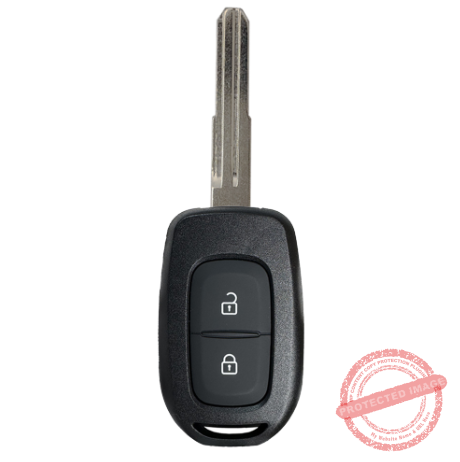 image803 (433Mhz) NSN14 Remote Key For Renault Symbol Trafic Dacia Logan - Image 1