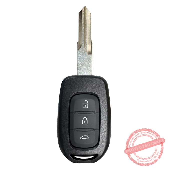 image804 (433Mhz) Remote Key For Renault Dacia Logan Sandero (VAC102) - Image 1