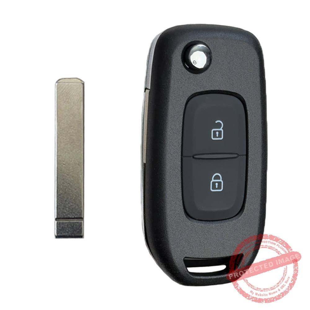 image805 (433Mhz) VA2 CWTWB1G767 Flip Remote Key For Renault Captur Megane3 - Image 1