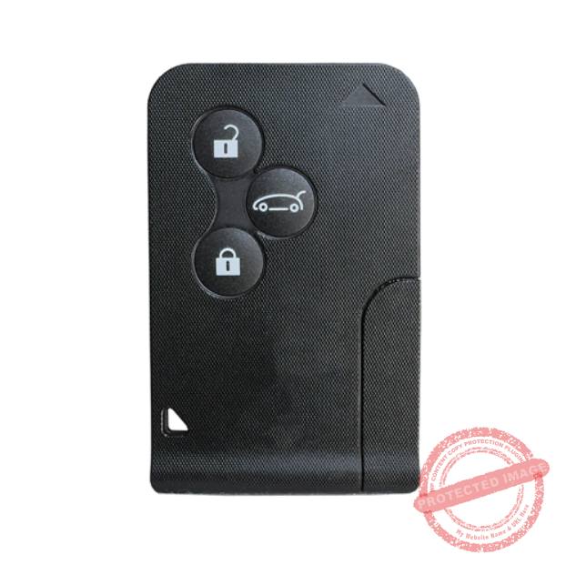 image823 433Mhz) Keyless Go For Renault Megane II / Scenic II / Grand Scenic II - Image 1