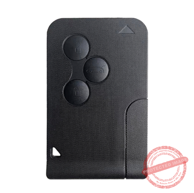image824 433Mhz) Keyless Go For Renault Megane II / Scenic II / Grand Scenic II - Image 1