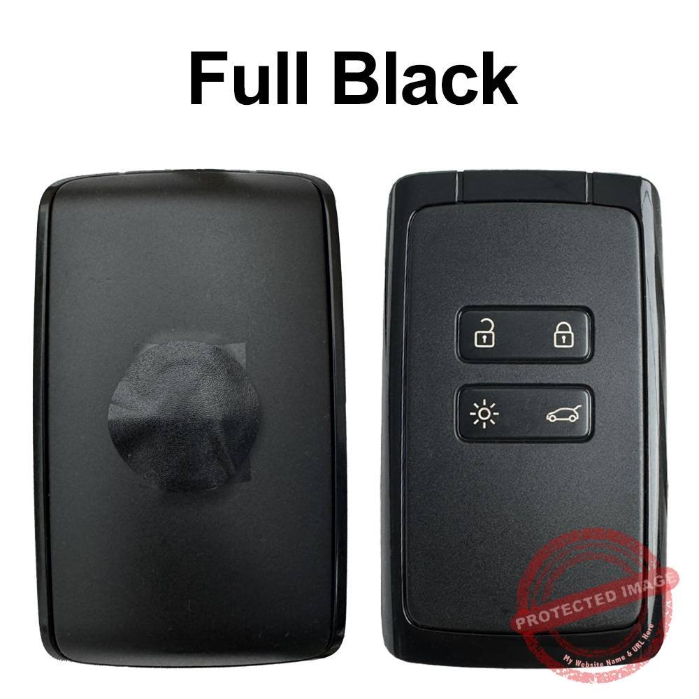 image826 (433MHz) 100% Smart Key For Renault Clio 5 Koleos 2 Captur 2 Scenic 4 Duster - Image 1