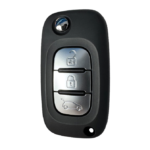 (433Mhz) 7946A Flip Remote Key For Renault Fluence Megane III Samsung SM3