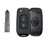 433MHz OEM PCB Y62 N5F-PFK1A Flip Remote Key For Renault Logan Duster Sandero Oroch