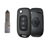 433MHz OEM PCB Y62 N5F-PFK1A Flip Remote Key For Renault Logan Duster Sandero Oroch