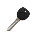 Sealed B107 / PT04 PK3 Transponder Key For Buick Pontiac SAAB