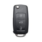 (433MHz) 5K0 837 202AD ID48 Flip Remote Key For VW Beetle Eos