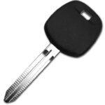 Assembled Transponder Key For Subaru Ascent Crosstrek Forester