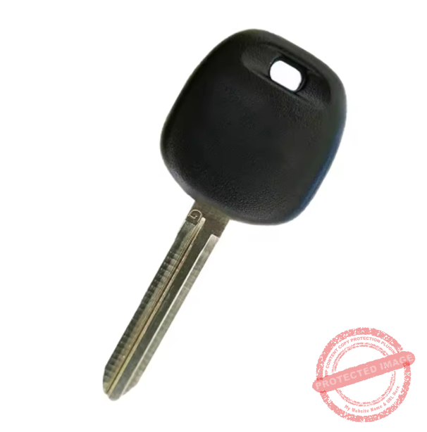 image850 Assembled Transponder Key For Subaru Impreza Legacy P1=17 - Image 1