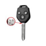 (433Mhz) Remote Key For Subaru XV Forester